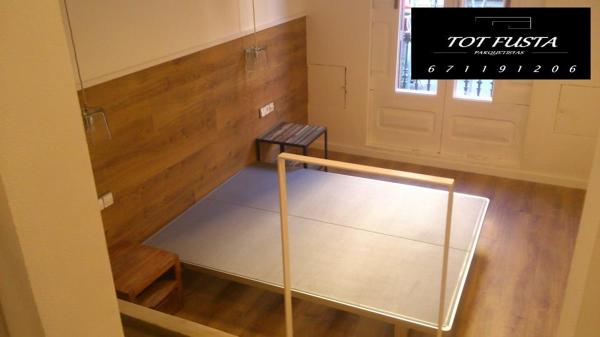 parquet quick step LARGO