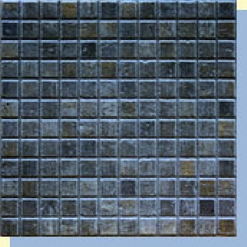PAVIMENTO GRES MOSAICO GRIEGO CEMENTO 33X33