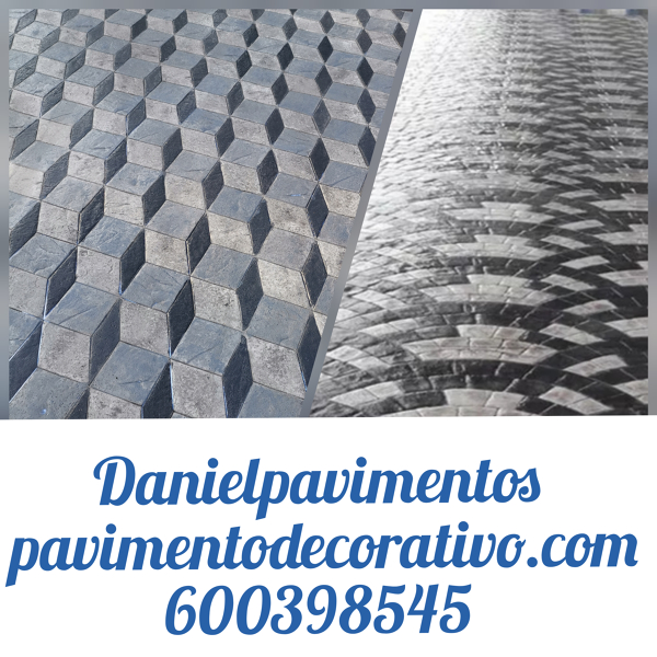 Pavimentodecorativo