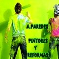 PINTORES Y REFORMAS A.PAREDES