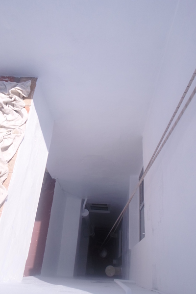 PINTURA FACHADAS