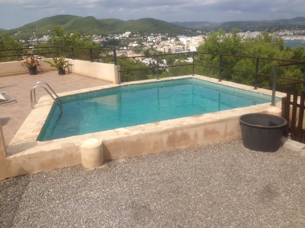 Piscina 6x6 desde 16500e 