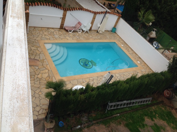 Piscina 8x4 desde 17800e 