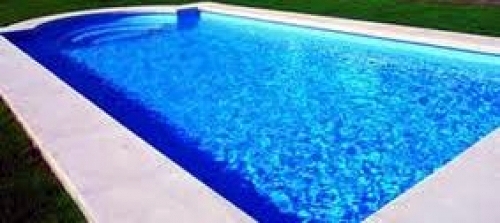 Piscina de obra