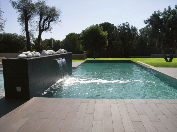 Piscina Pozuelo de Alarcón Infinity Pool