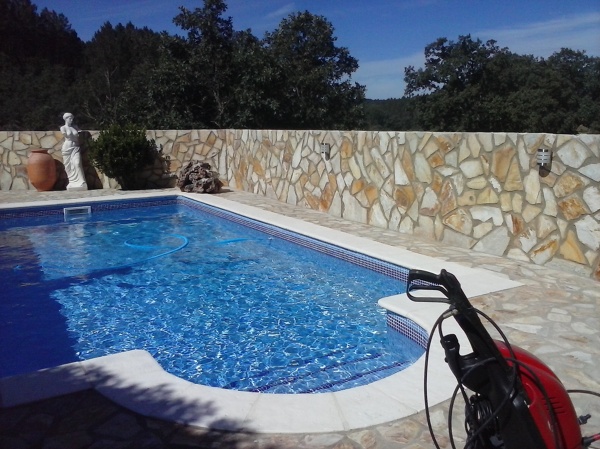 Piscinas