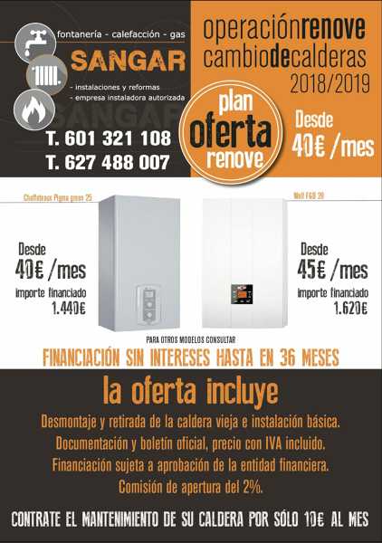 Plan renove