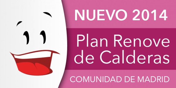 Plan Renove Calderas 2014