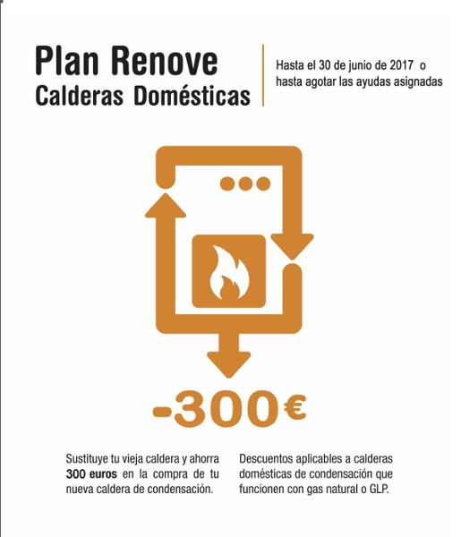 PLAN RENOVE CALDERAS 2017