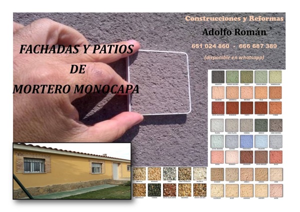 Plan Renove Fachadas