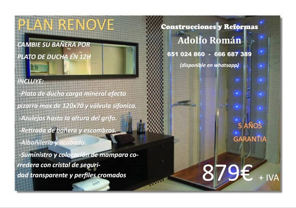 Plan Renove Premium