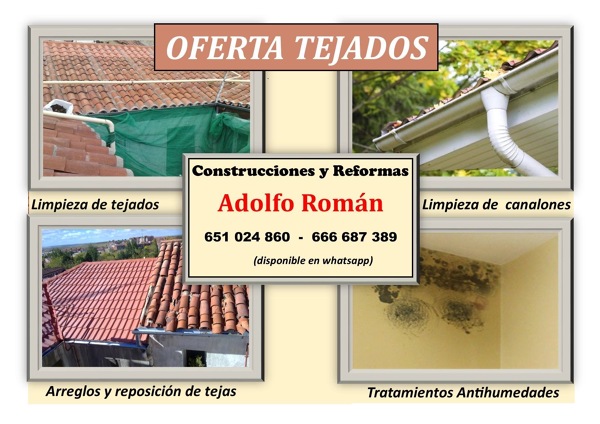 Plan Renove Tejados