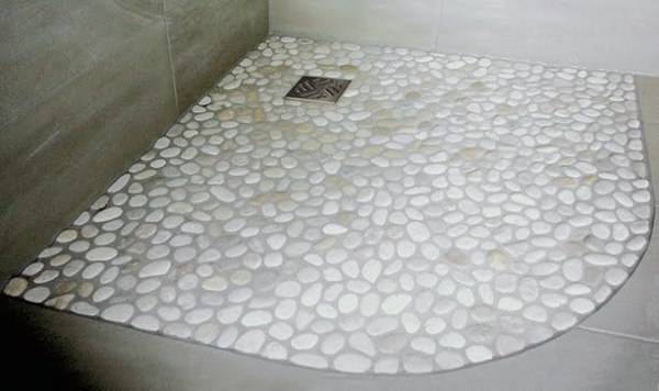 Plato de ducha obra