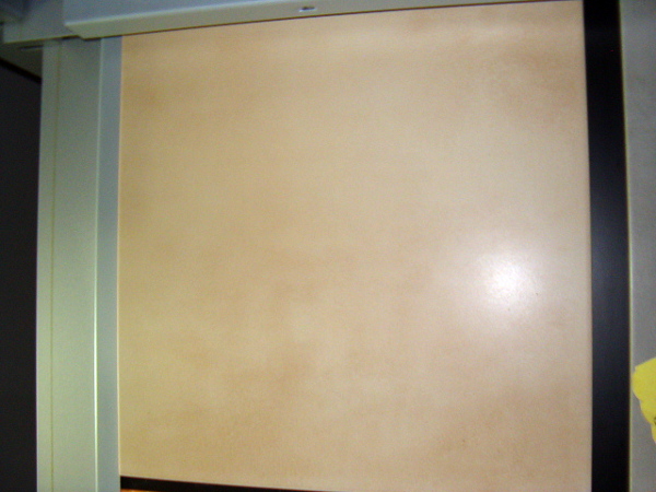 Porcl. Esmalt. Concrete Beige 45/45. Pav. y Azul Roman S.L