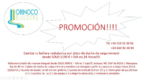 Promoción