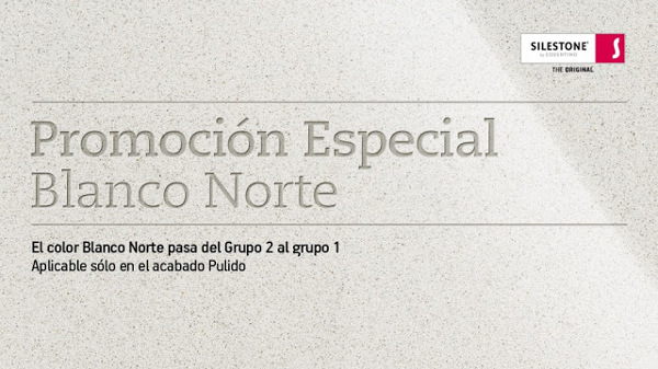 PROMOCION ESPECIAL BLANCO NORTE