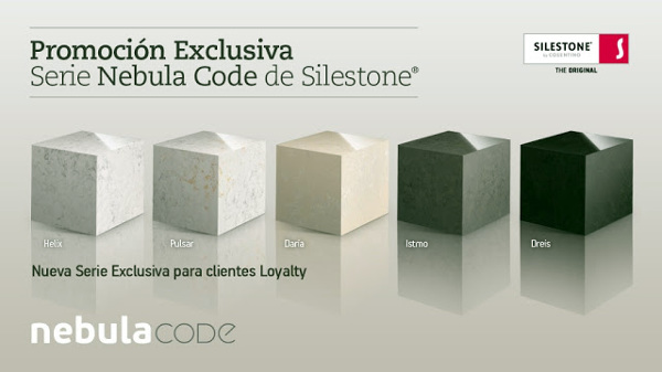 PROMOCION EXCLUSIVA NEBULA CODE
