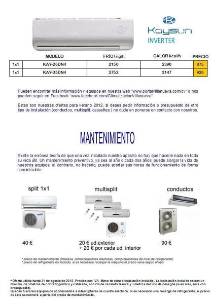 PROMOCIÓN VERANO 2012 pág. 2