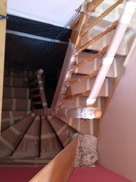 PROTECCIÓN DEL INTERIOR DE LA VIVIENDA 2