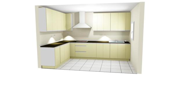 proyecto de cocina