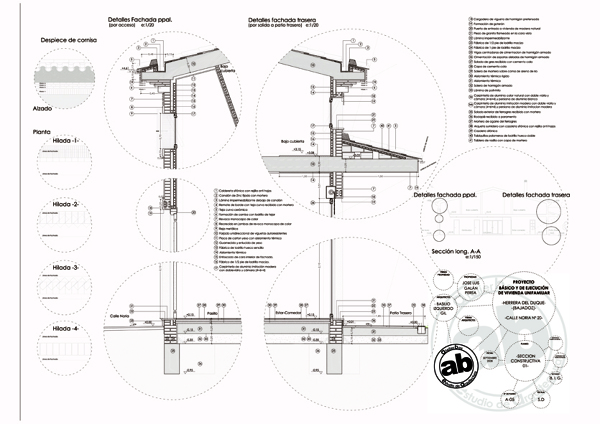 proyecto y direccion de obra de vivienda unifamiliar