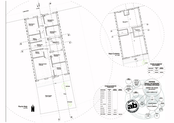 proyecto y direccion de obra de vivienda unifamiliar