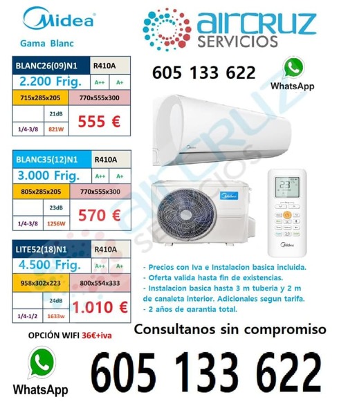 PUBLICIDAD SPLITS
