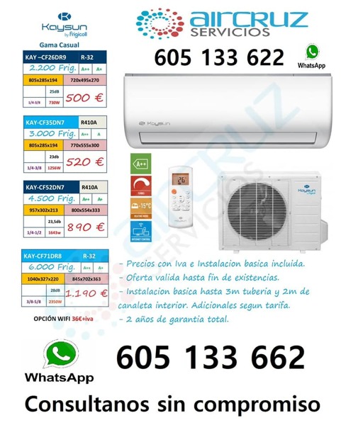 PUBLICIDAD SPLITS