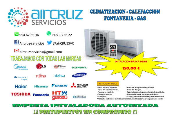 PUBLICIDAD VARIOS TRABAJOS