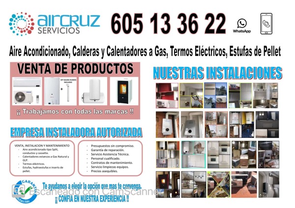 PUBLICIDAD VARIOS TRABAJOS