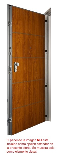 Puerta acorazada Dierre ASSO 10 grado 3