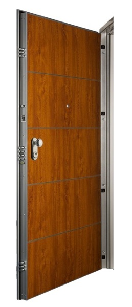 Puerta acorazada Dierre ASSO 10 grado 3.