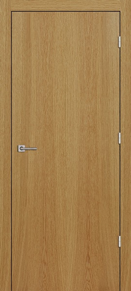 PUERTA ROBLE LISA