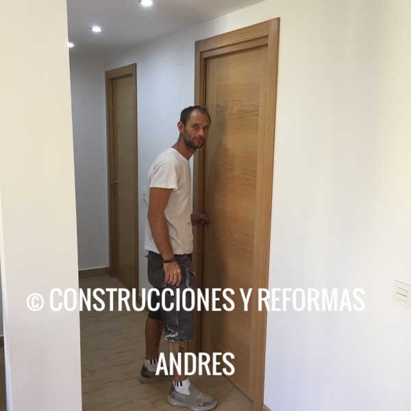Puertas de paso