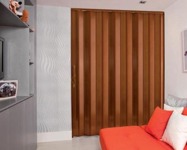 Puertas Plegables de PVC