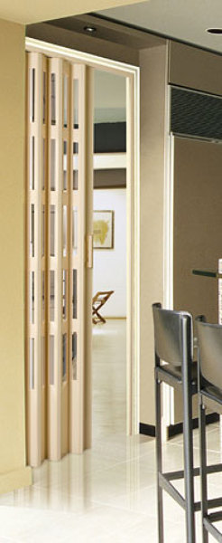 Puertas Plegables de PVC
