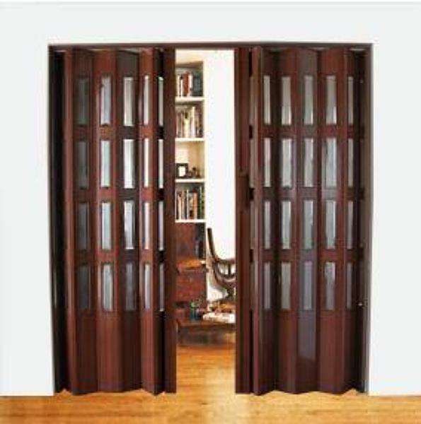 Puertas Plegables de PVC