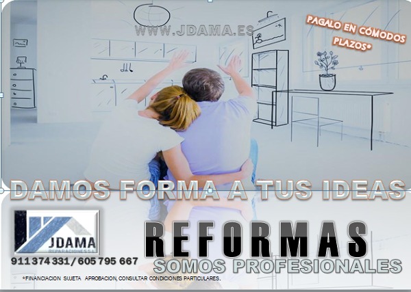 Refomas en General