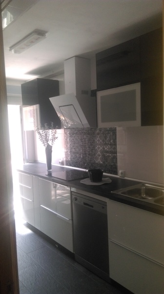 reforma cocina