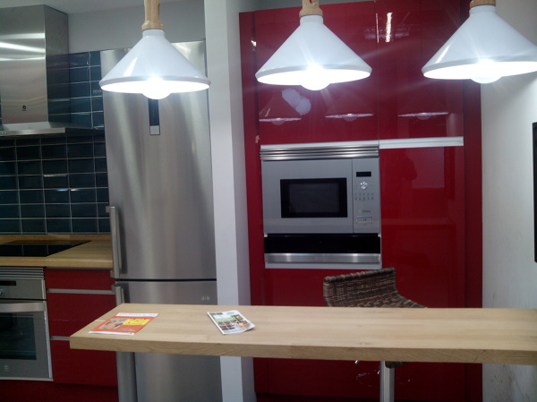 REFORMA COCINA