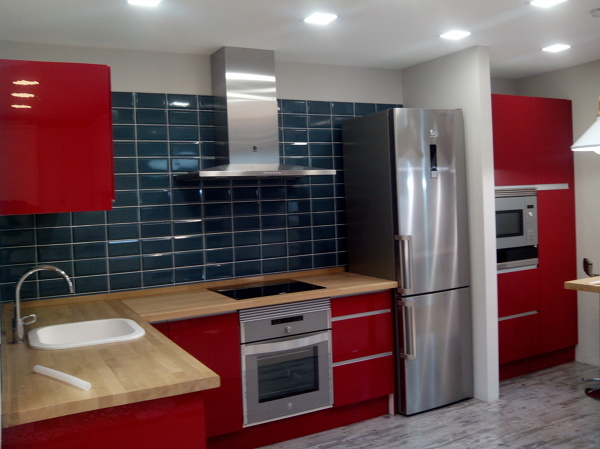 REFORMA  COCINA