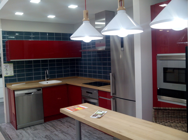 REFORMA COCINA