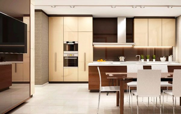 Reforma cocina luxury desde 15.500 euros