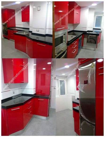 reforma cocina Mostoles