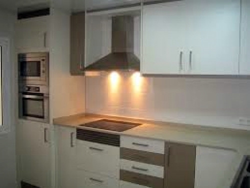 REFORMA COCINA