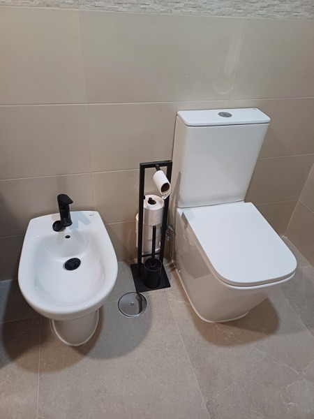 REFORMA COMPLETA BAÑO