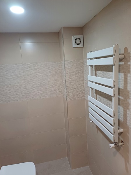 REFORMA COMPLETA BAÑO