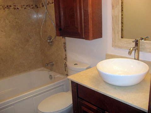 REFORMA COMPLETA DE BAÑO