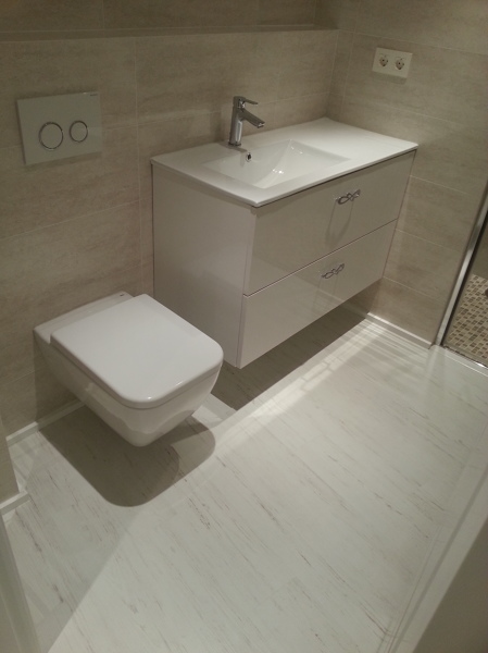 REFORMA DE BAÑO
