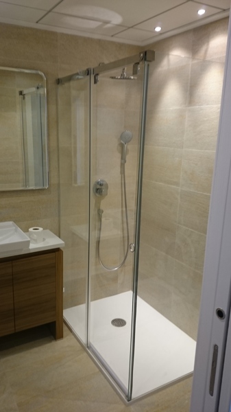 REFORMA DE BAÑO